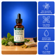 Better You Lymphatic Drainage Drops with key facts